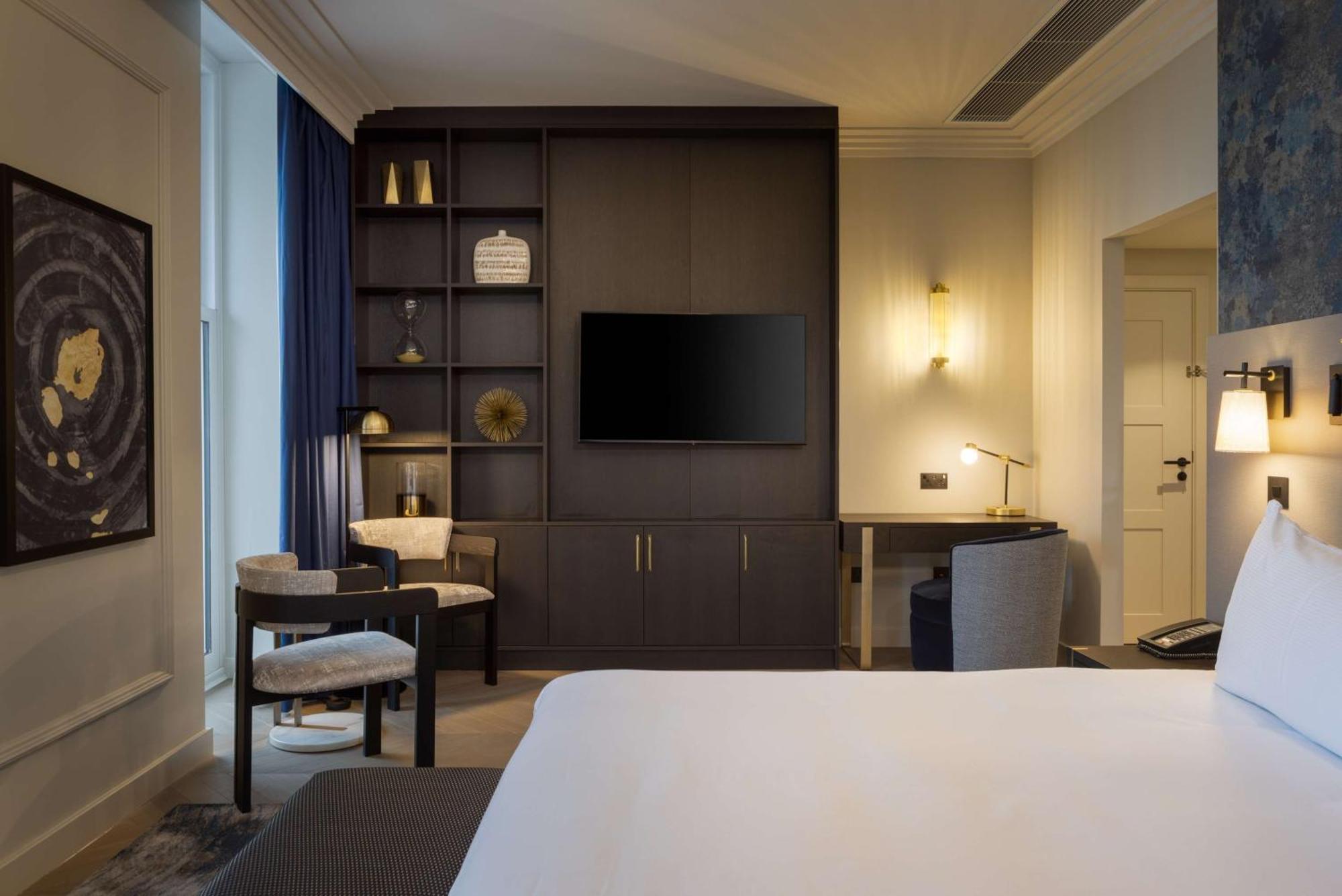 Doubletree By Hilton Brighton Metropole Hotel Ngoại thất bức ảnh